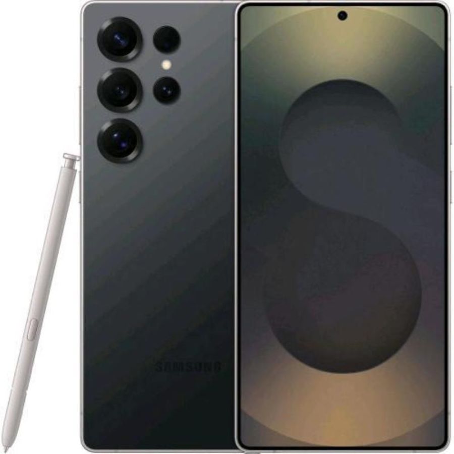 Samsung s938 galaxy s25 ultra enterprise edition 5g dual sim ai 6.9 octa core 512gb ram 12gb 5g italia titanium black