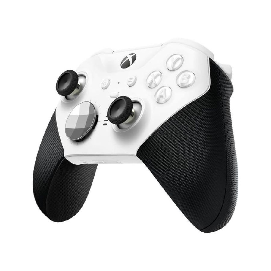 Microsoft xbox elite wireless series 2 - core nero, bianco bluetooth/usb gamepad analogico/digitale pc, xbox one
