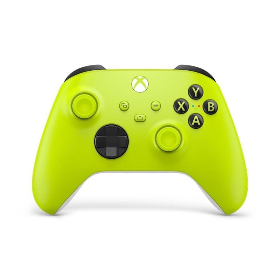 Microsoft wireless controller \electric volt\