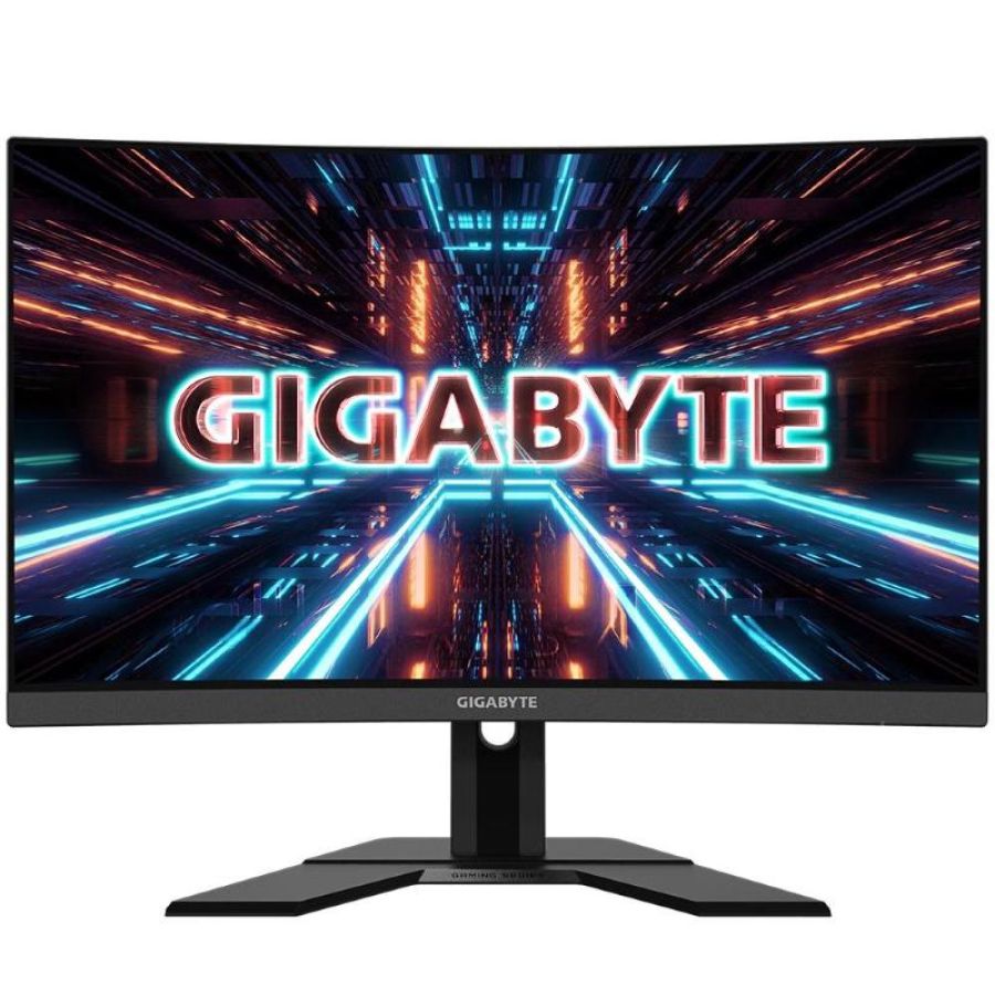 Gigabyte g27qc 68,5 cm (27\) qhd curved gaming-monitor hdmi/dp 1ms freesync