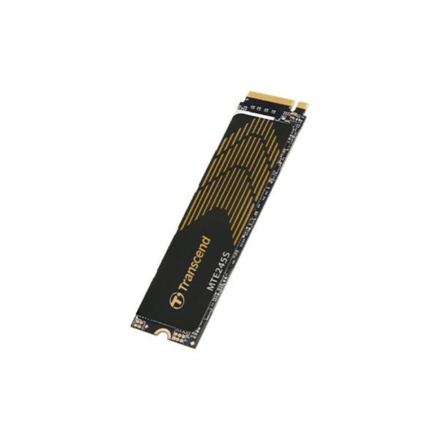 Transcend pcie ssd 245se m.2 500 gb pci express 4.0 3d nand nvme