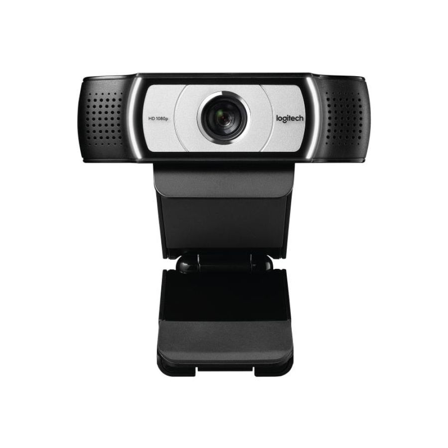 Logitech c930e webcam 1920 x 1080 pixel usb nero