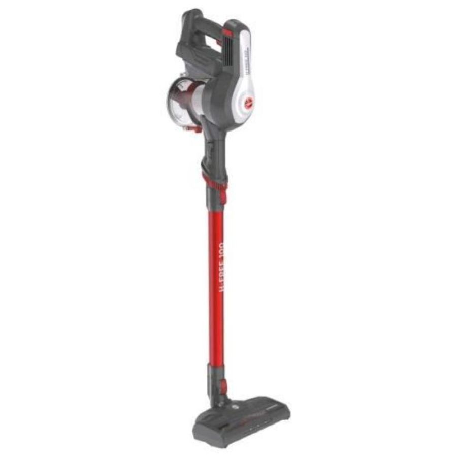 Hoover hf122gpt 011 scopa elettrica ricaricabile 2 in 1 senza sacco nero