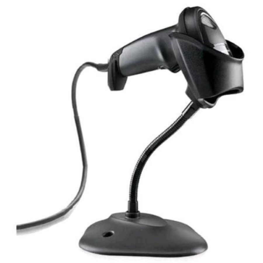 Zebra ds4608-sr lettore codici a barre 1d/2d kit con cavo usb e stand incluso