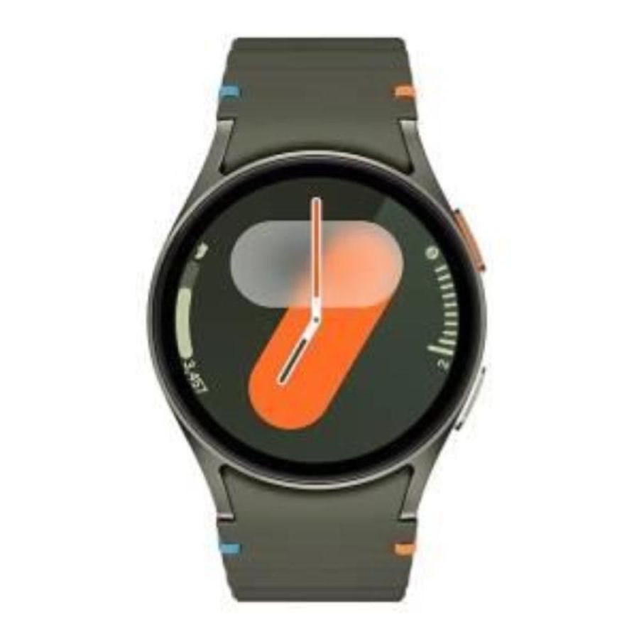 Samsung l300 galaxy watch 7 40mm smartwatch 1.3 amoled bluetooth wi-fi gps (satellitare) green