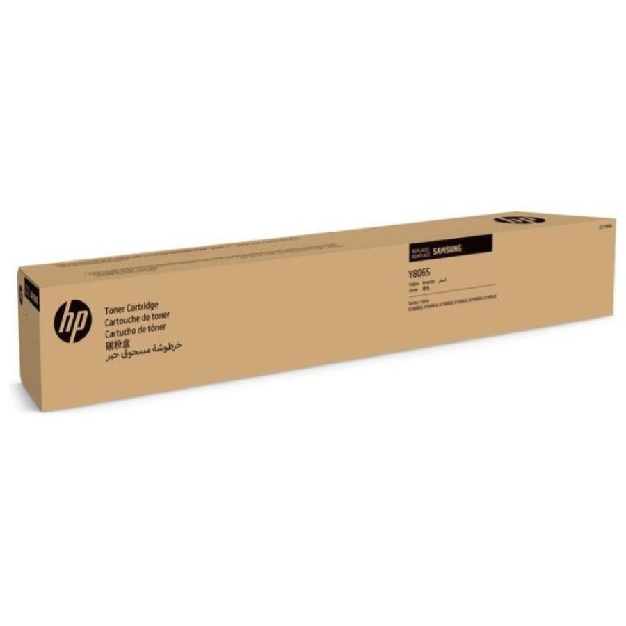Hp clt-y806s/els toner giallo 30.000 pag (ss728a) per sl-x7400, sl-x7500, sl-x7600, sl-x7600lx