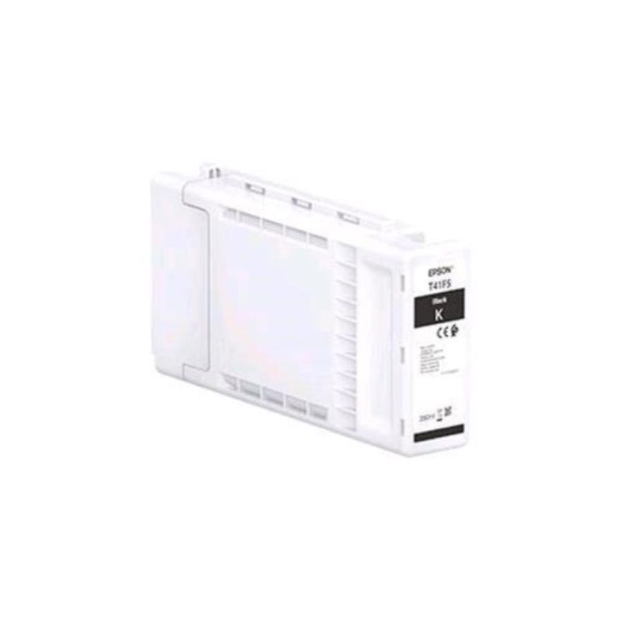 Epson t41f540 tanica inkjet 350ml nero