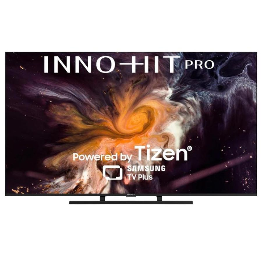 Innohit ih55uhtzn smart tv led 55`` tizen 4k ultra hd borderless con magic remote