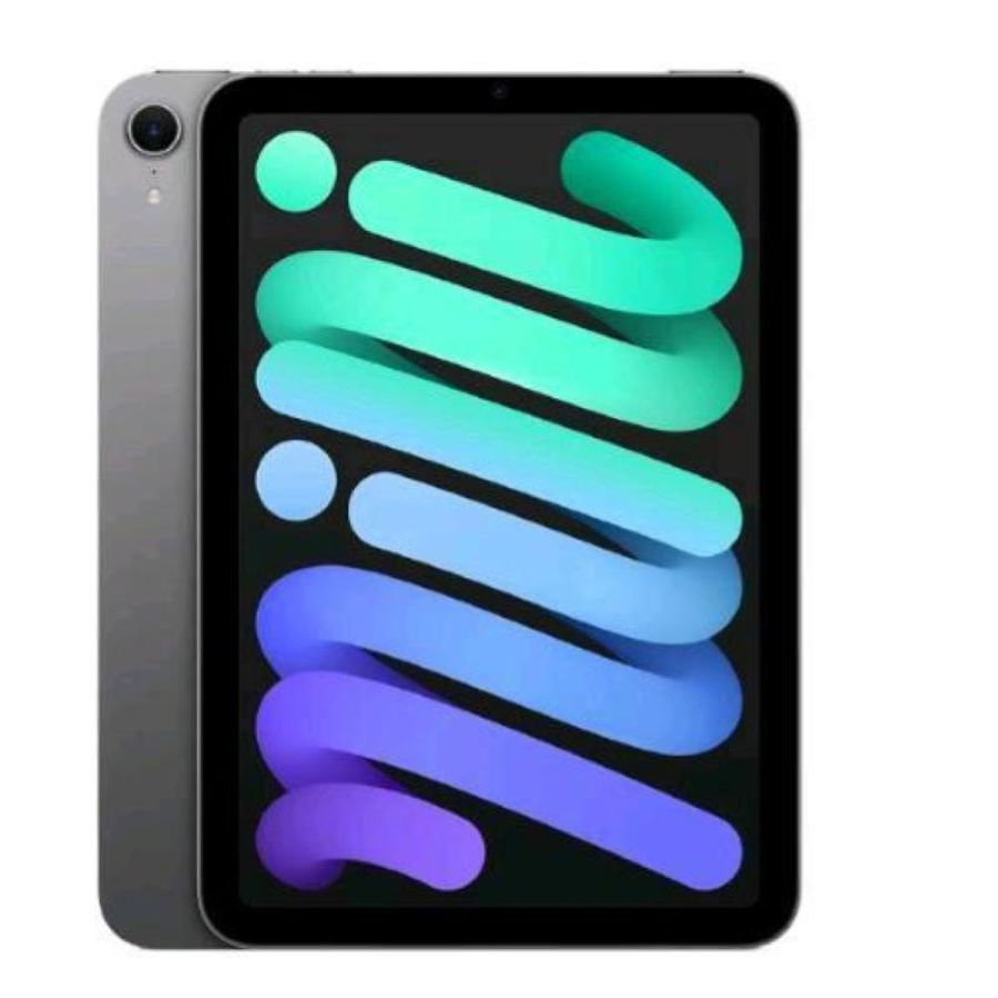 Apple ipad mini (2024) 8.3 128gb wi-fi italia space gray