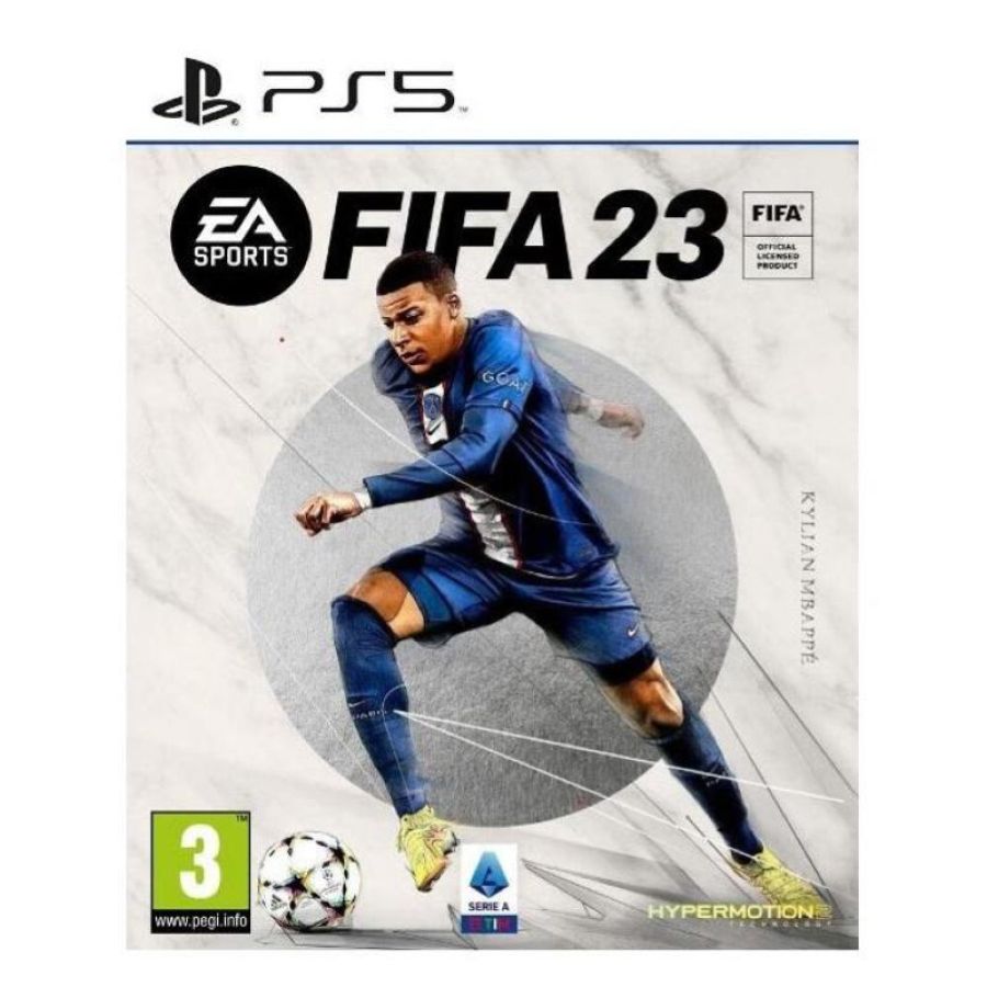 Electronic arts fifa 23 per playstation 5