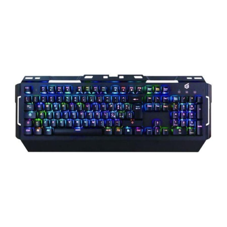 Conceptronic kronic mechanical gaming keyboard