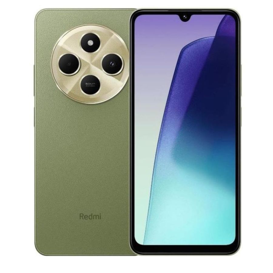 Xiaomi redmi 14c dual sim 6.88 octa core 128gb ram 6gb 4g lte europa sage green