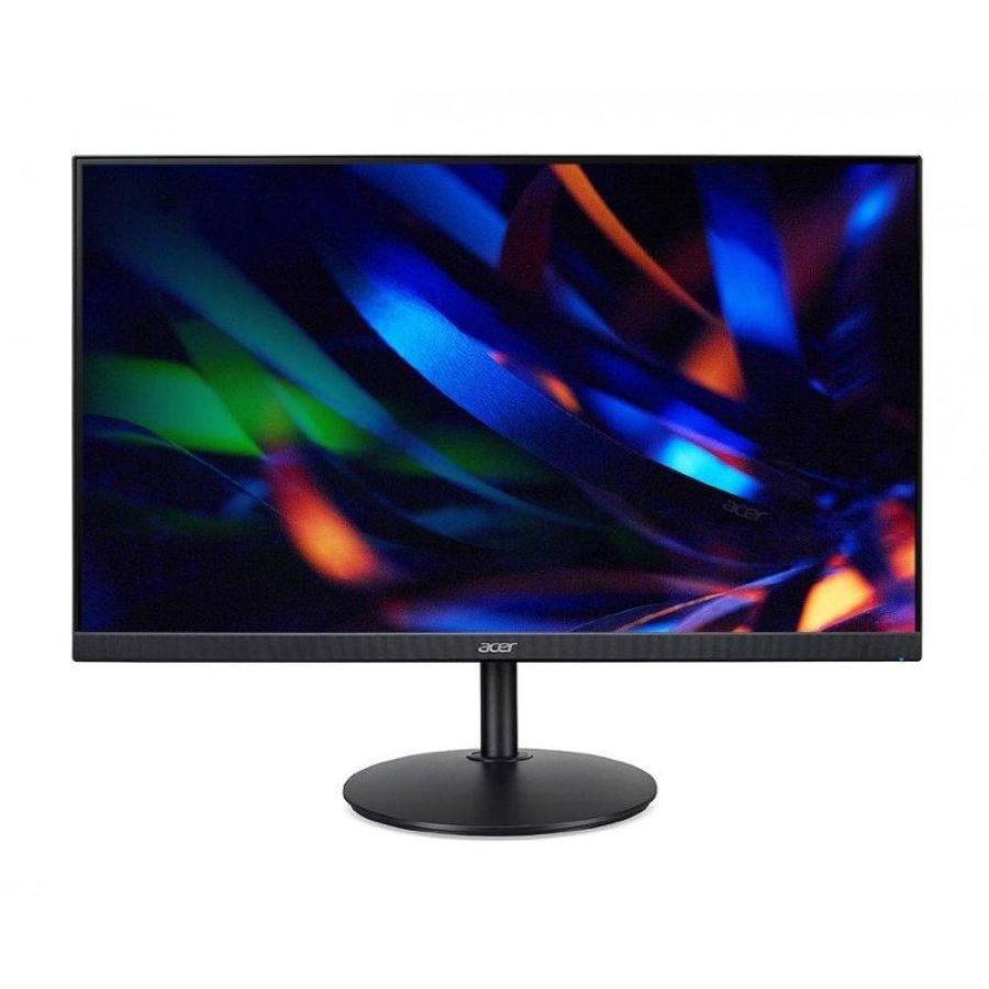 Acer monitor 23,8 led ips 16:9 fhd 4ms 250 cdm, pivot, vga/hdmi, multimediale, cb242ye