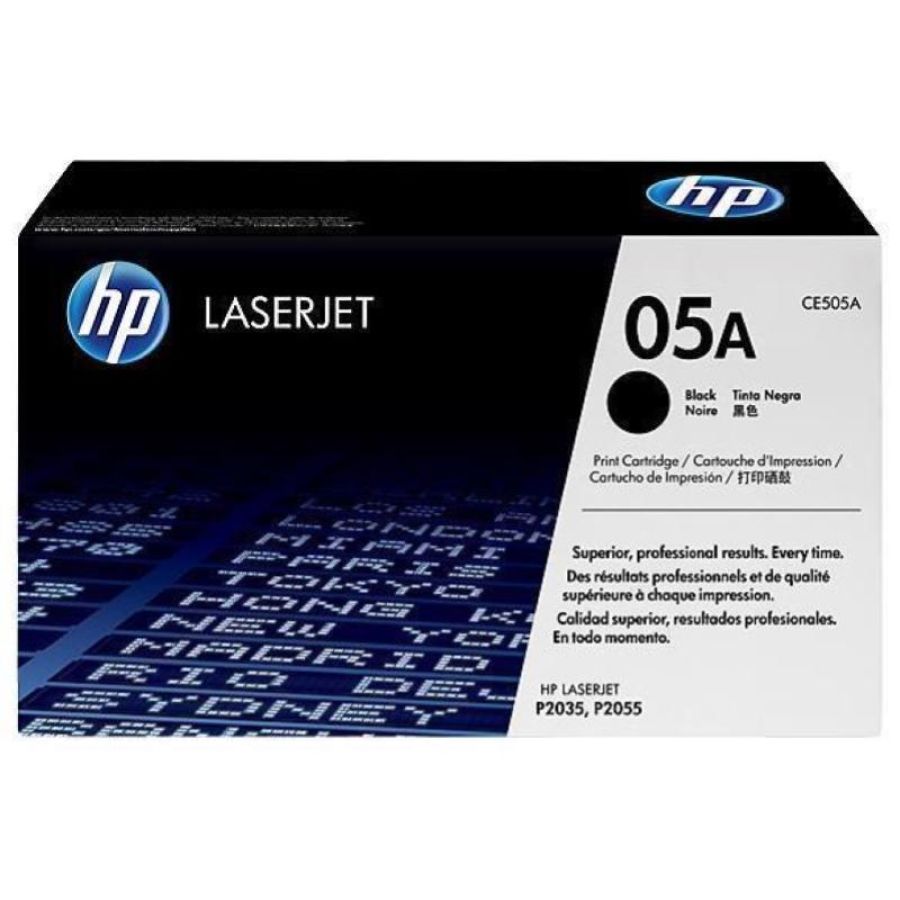 Hp toner nero 2300 pagine