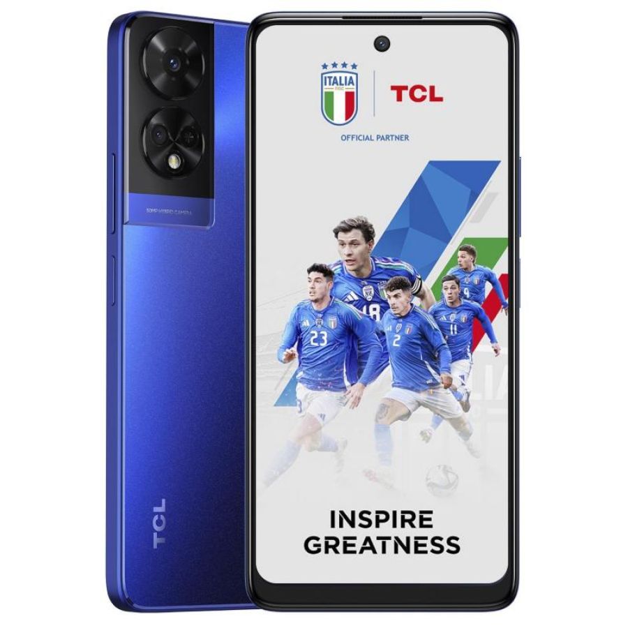 Tcl 50 5g 4gb 128gb 6.6`` 90hz dual sim dark blue