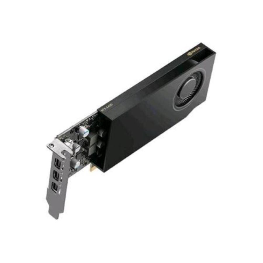 Dell nvidia rtx a400 4gb gddr6 pcie 4.0 x8 - 4 x mini displayport