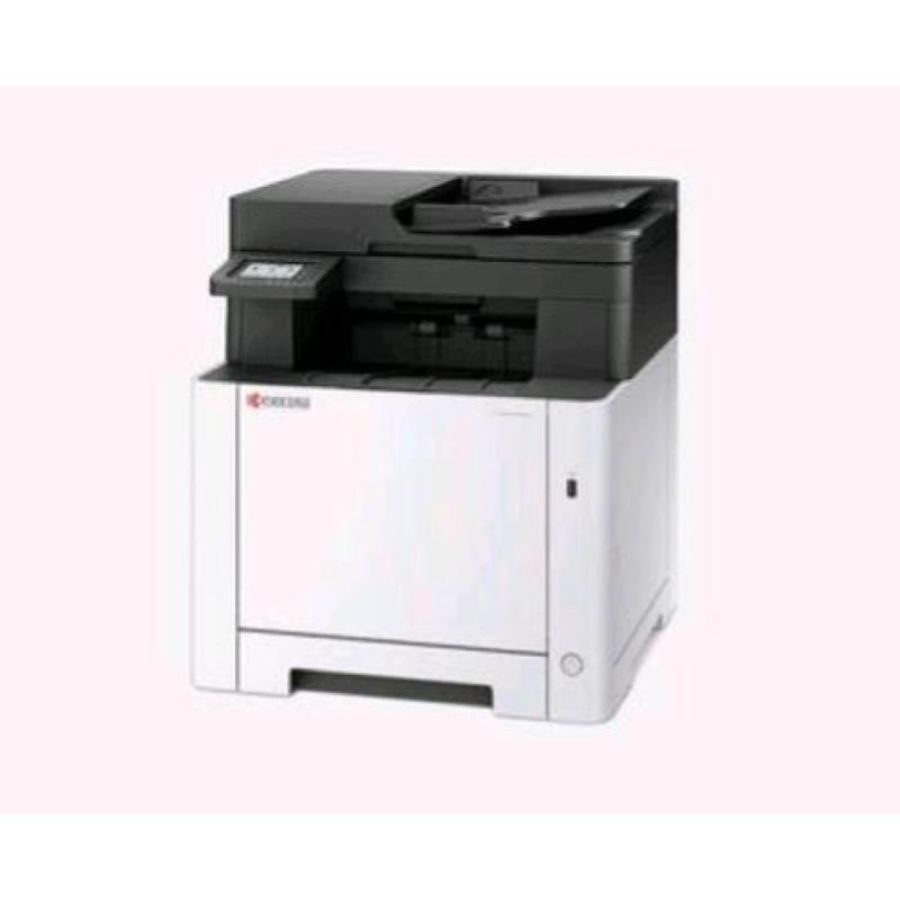 Kyocera ecosys ma2101cfx stampante multifunzione laser a colori a4 scanner piano e adf fax 33,6 kbit/s usb gigabit lan 21ppm