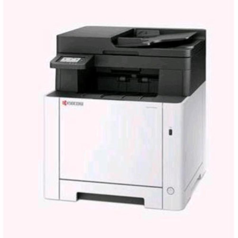 Kyocera ecosys ma2101cwfx stampante multifunzione laser a colori a4 wi-fi scanner piano e adf fax 33,6 kbit/s usb gigabi lan 21ppm