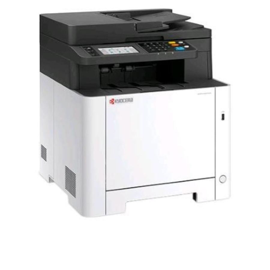 Kyocera ecosys ma2600cwfx stampante multifunzione laser a colori a4 wi-fi copia duplex scanner piano e adf fax 33,6 kbit/s usb gigabit lan 26ppm
