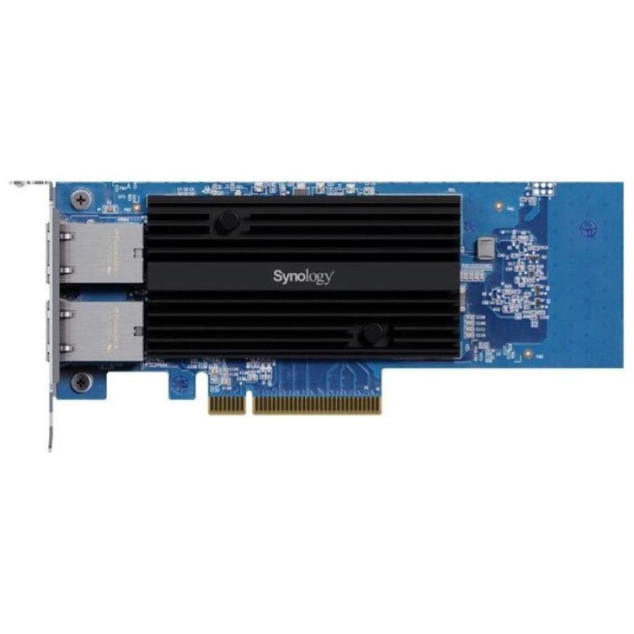 Synology e10g30-t2 scheda di rete 10gbe a due porte