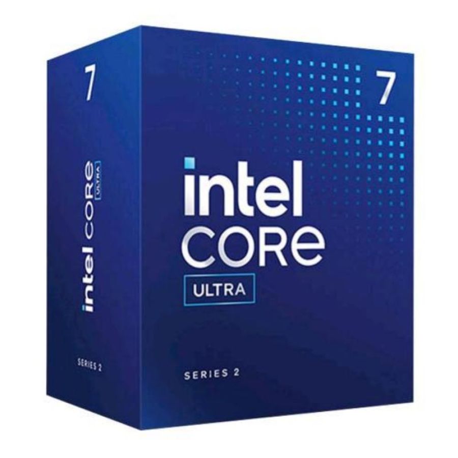Intel core ultra 7 265 processore 5.3ghz 20-core lga 1851 per pc gaming prestazioni