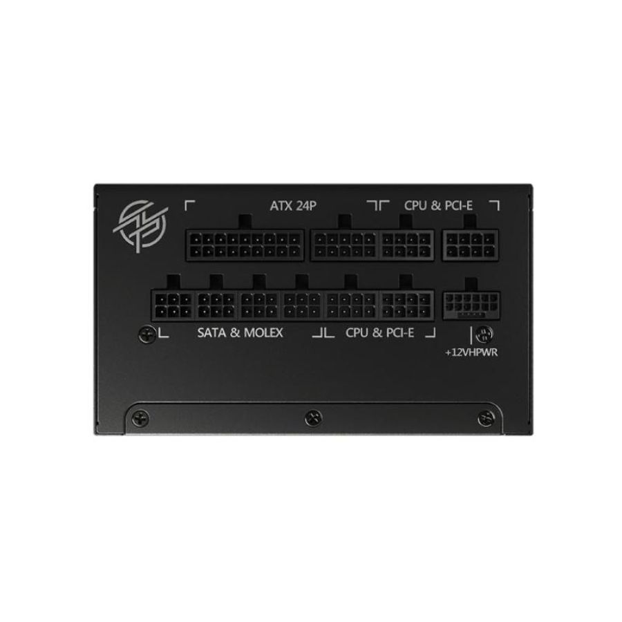 Msi mpg a1000g pcie5 alimentatore per computer 1000 w 20+4 pin atx atx nero