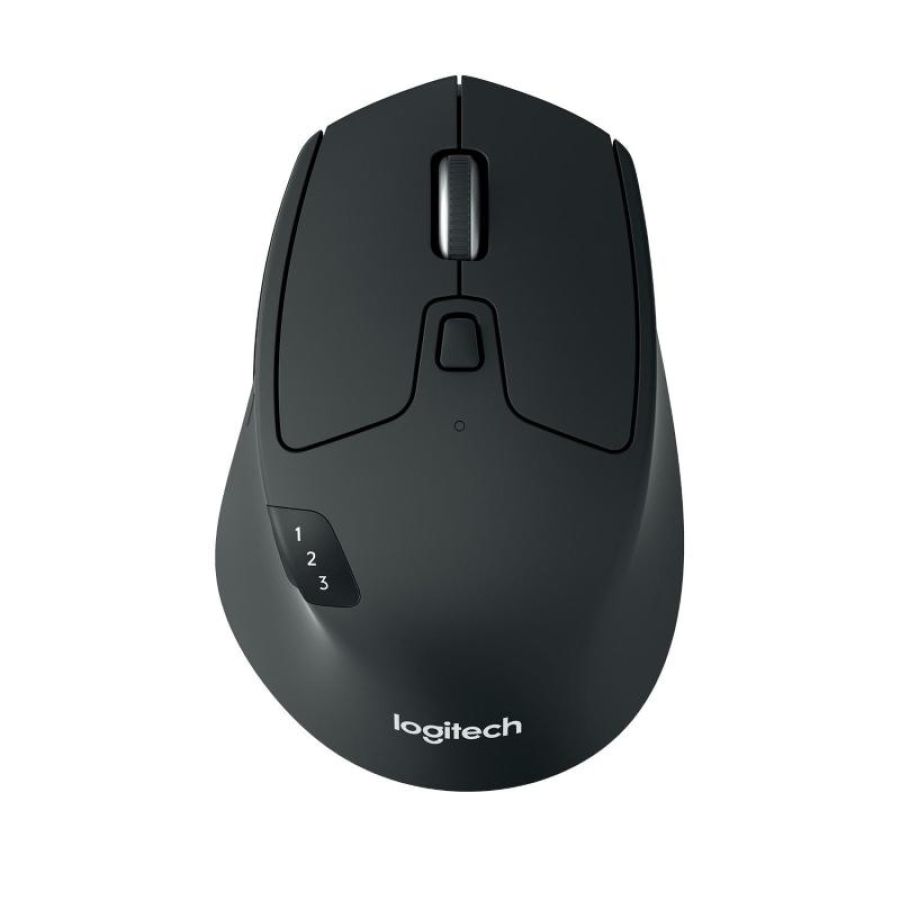 Logitech m720 mouse mano destra rf senza fili + bluetooth ottico 1000 dpi