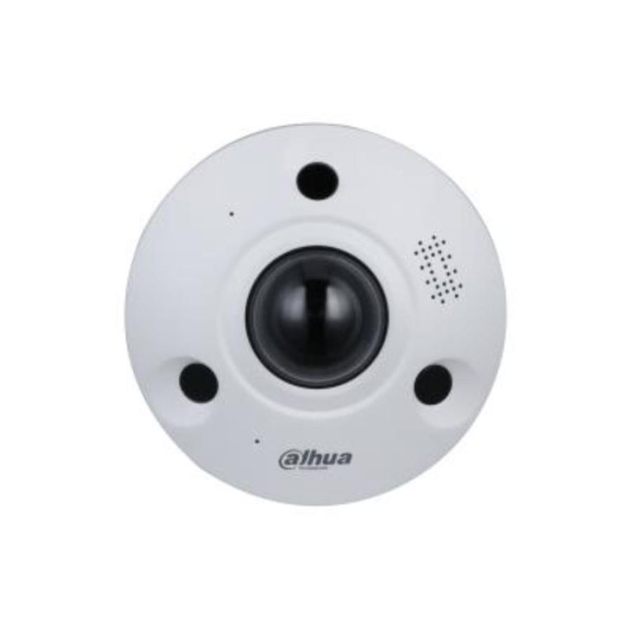 Dahua camera ip 12mp fisheye wizmind ir10 ik10 ip67 poe k265+