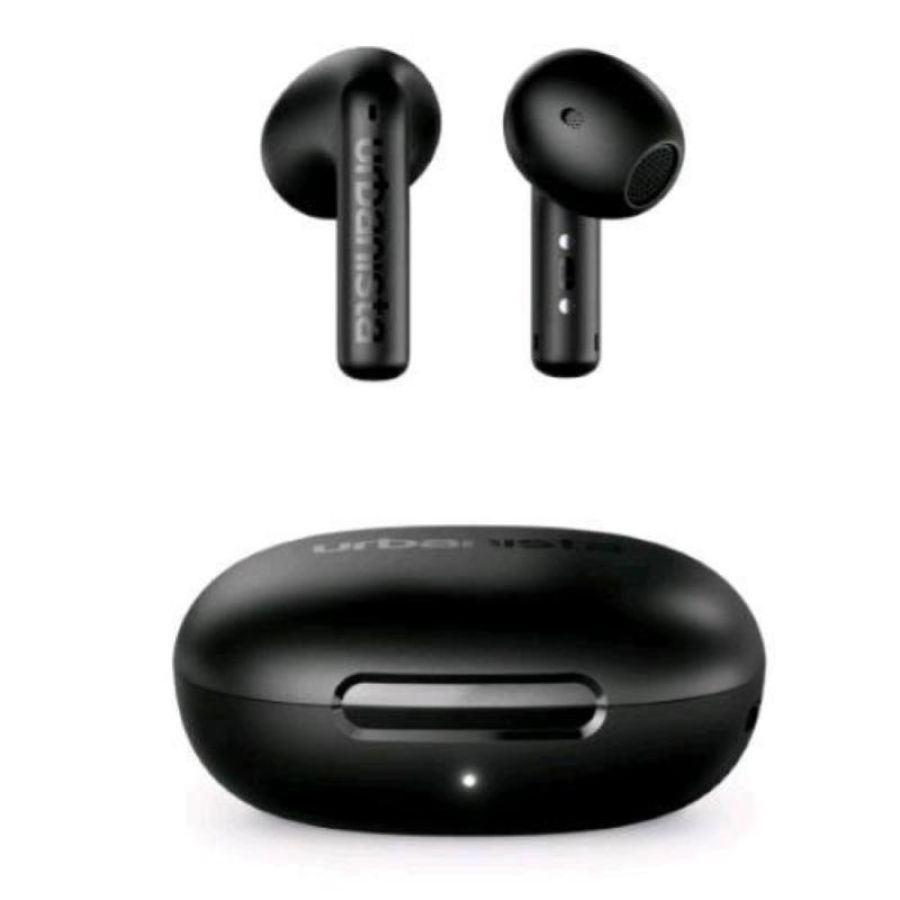 Urbanista santa monica auricolari true wireless open-fit nero bluetooth 6.0 ipx4