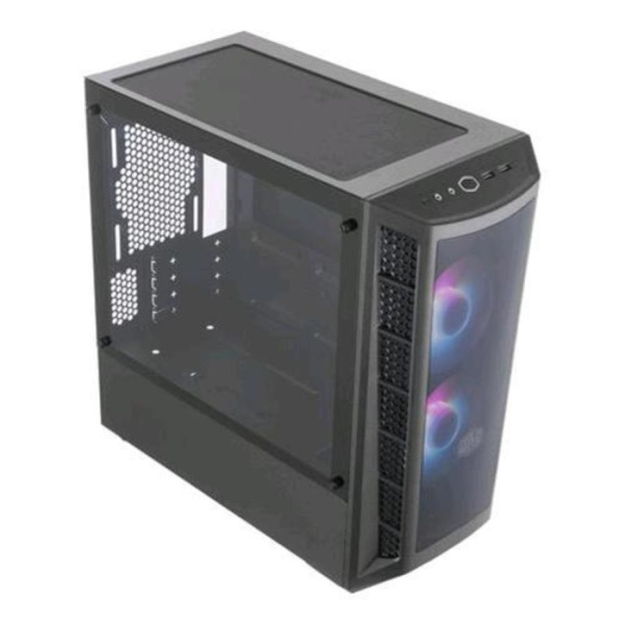 Cooler master masterbox mb320l argb mini tower nero
