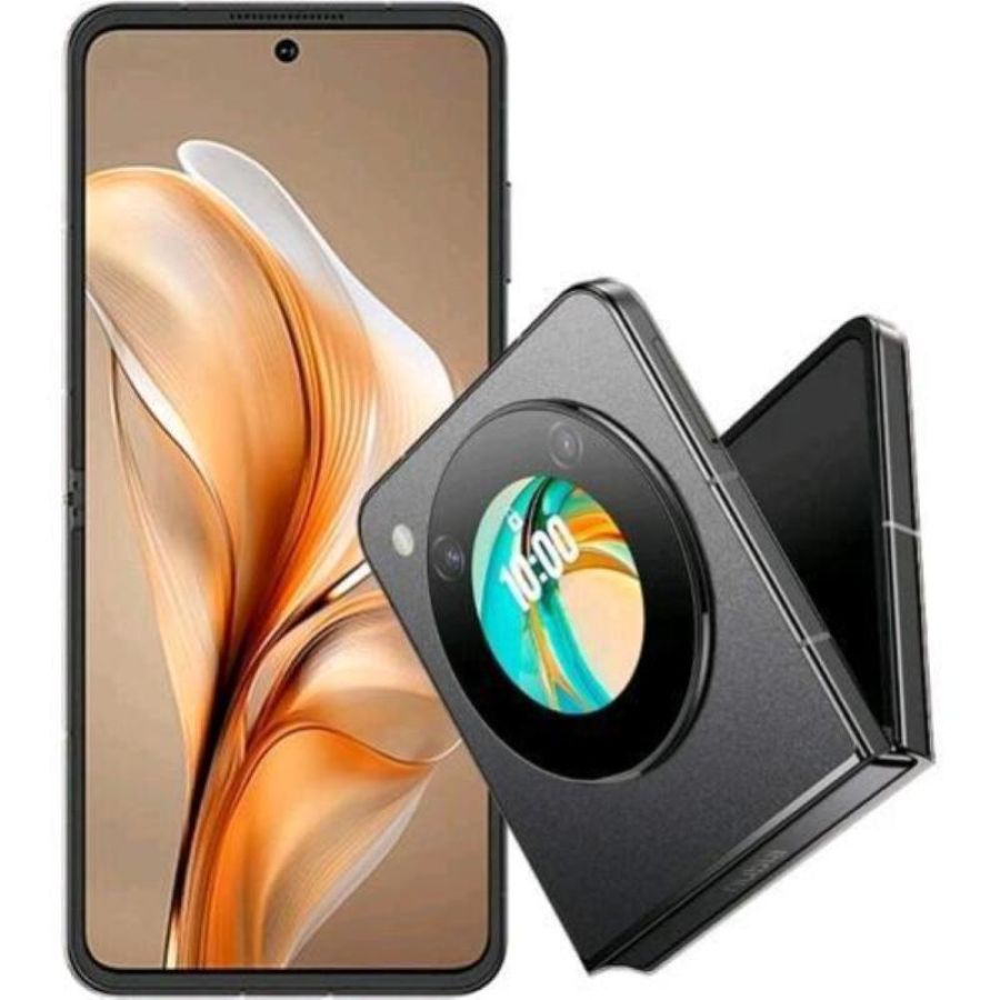 Zte nubia flip 5g dual sim 6.95 octa core 256gb ram 8gb 5g italia cosmic black