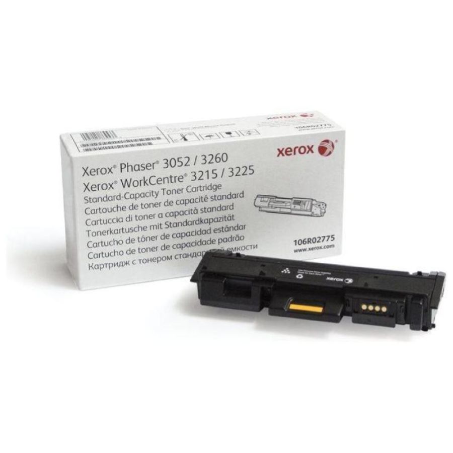 Xerox toner std cap phaser 3052 wc 3225