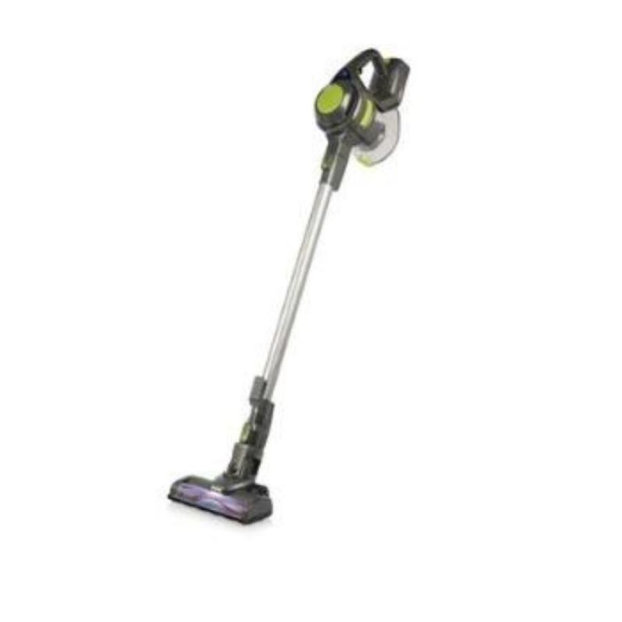 Tristar scopa elettrica senza fili 100w 40min grigio/verde sz-2010