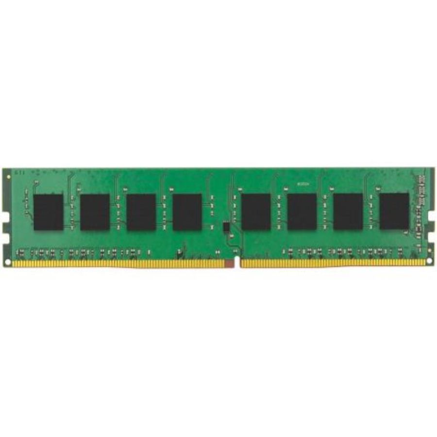 Kingston valueram kvr32n22s8-16 memoria ram 16gb 3200mhz ddr4 non-ecc cl22 dimm 1rx8
