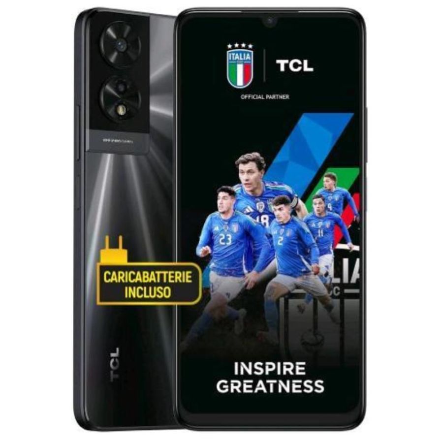 Tcl 505 8gb 512gb 6.75`` dual sim space grey