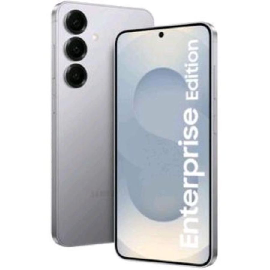 Samsung s931 galaxy s25 5g dual sim ai enterprise edition 6.2 octa core 128gb ram 12gb 5g italia silver shadow