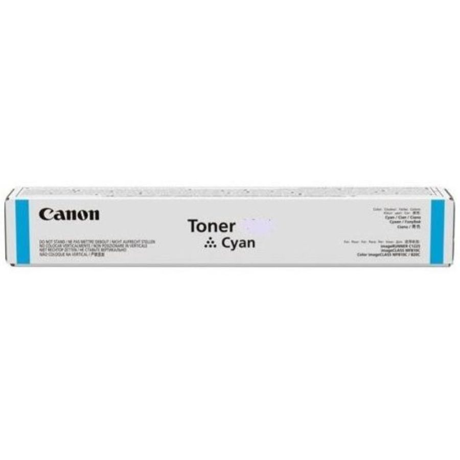 Canon c-exv 54 toner 8.500 pag ciano
