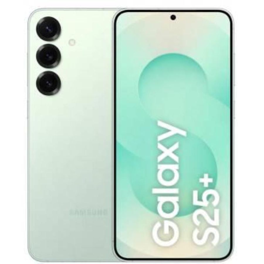 Samsung s936 galaxy s25+ 5g dual sim ai 6.7 octa core 256gb ram 12gb 5g italia mint