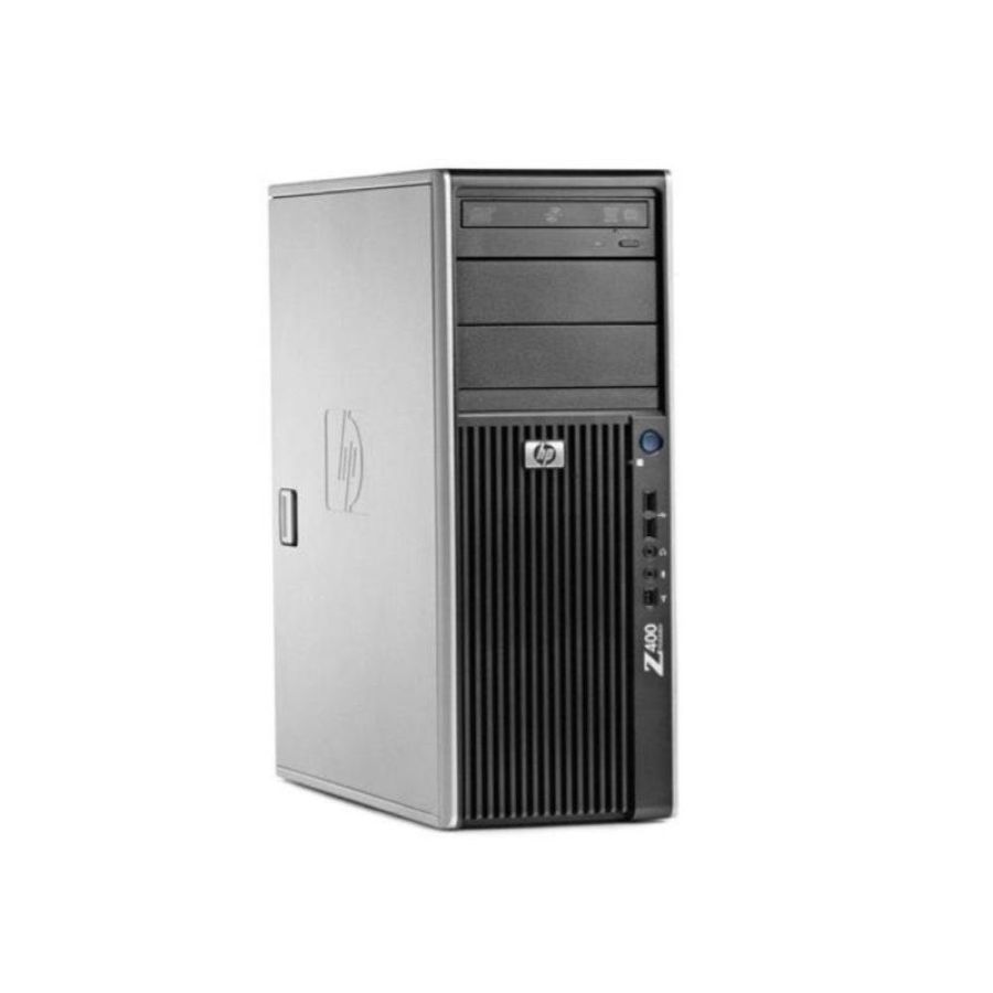 Pc workstation z600 tower intel xeon e5520 8gb 256gb ssd windows coa - ricondizionato - gar. 6 mesi
