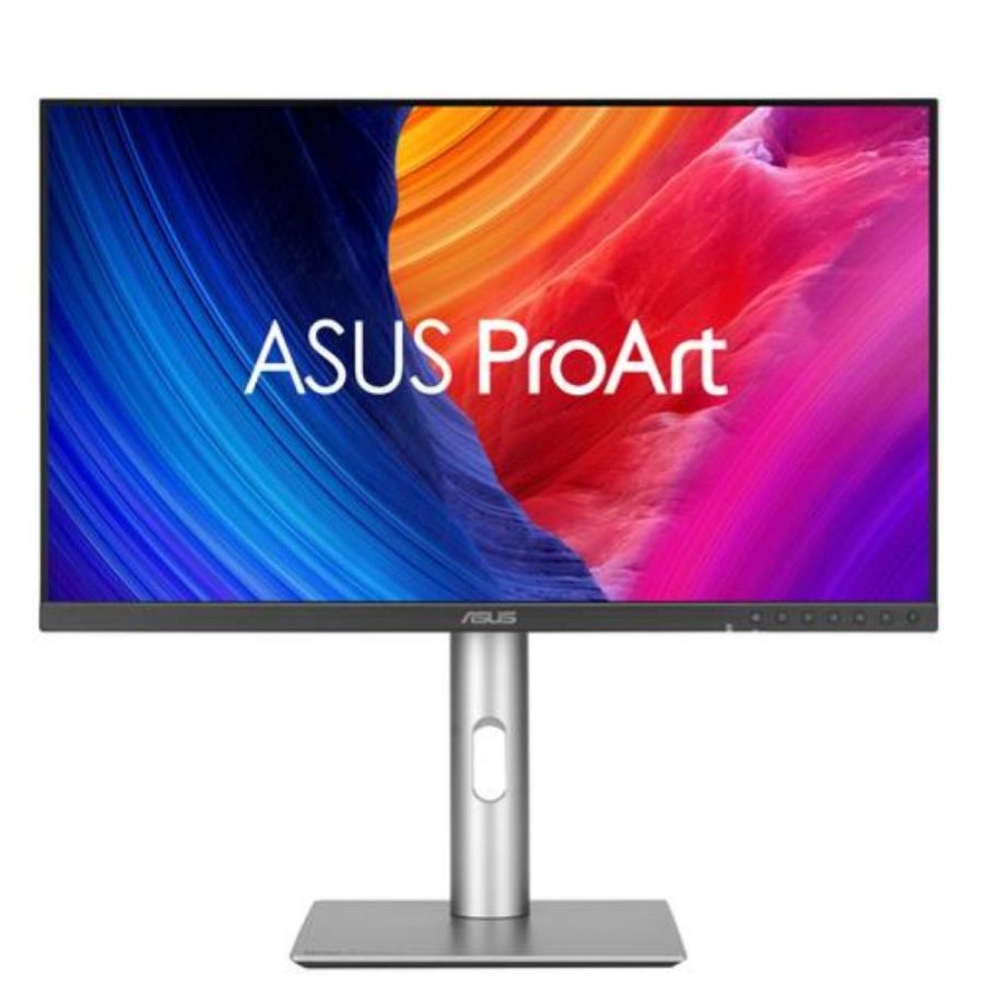 Asus monitor 27 led ips 16:9 qhd 100 hz, proart, 95 dci-p3, calman verif, pivot, usb-c dock