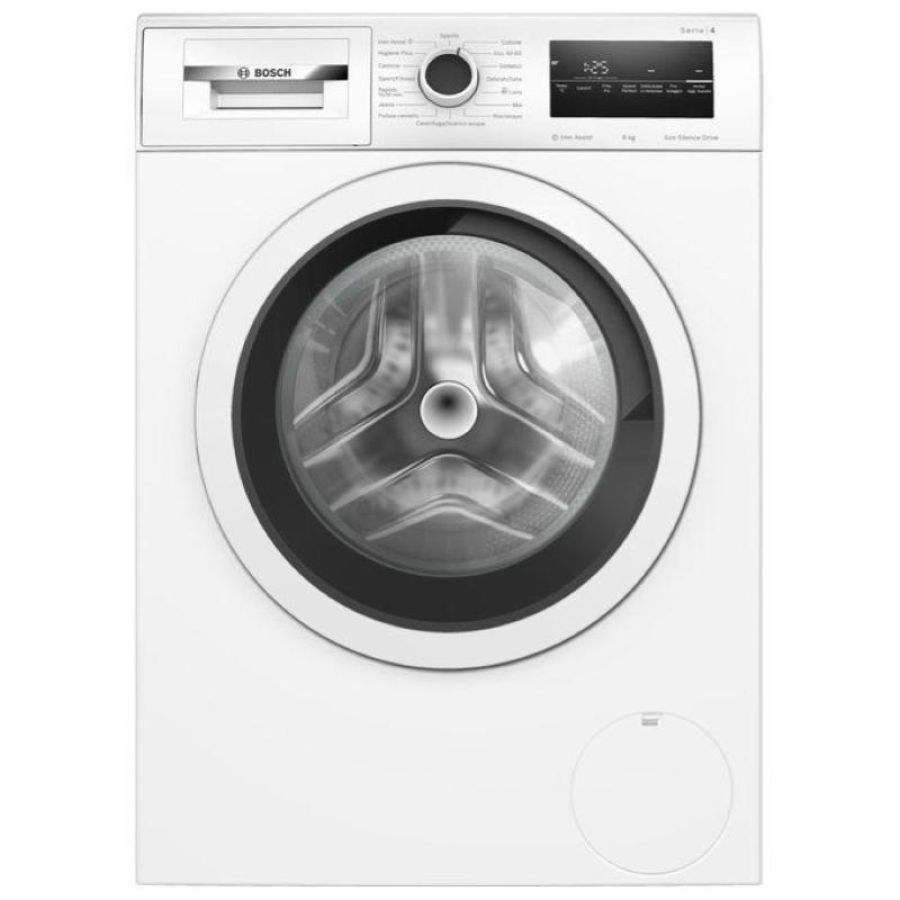 Bosch serie 4 wan28208ii lavatrice a carica frontale 8 kg 1400 rpm