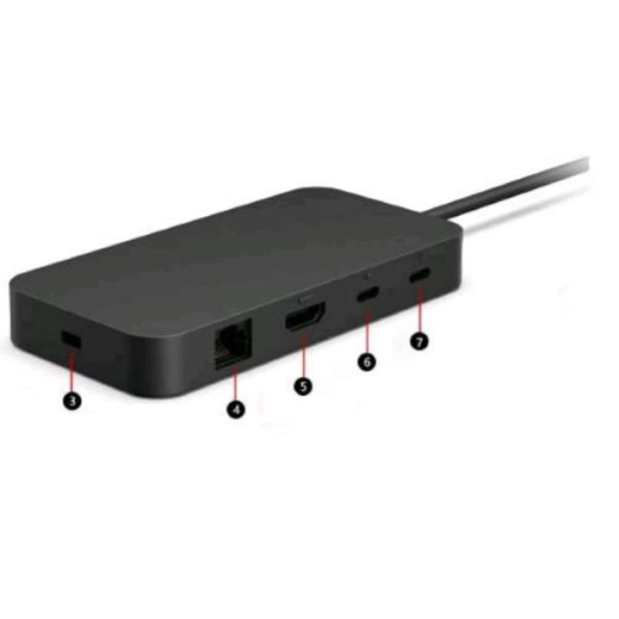 Microsoft surface docking station v2