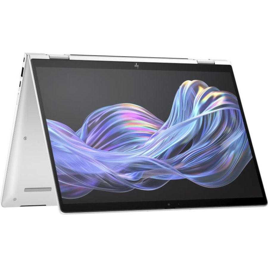 Hp elitebook x flip g1i ai 14 wuxga touch screen intel core ultra 5 228v ram 32gb-ssd 512gb nvme-intel arc graphics 130v-wi-fi 7-win 11 prof argento (b69a4et#abz)