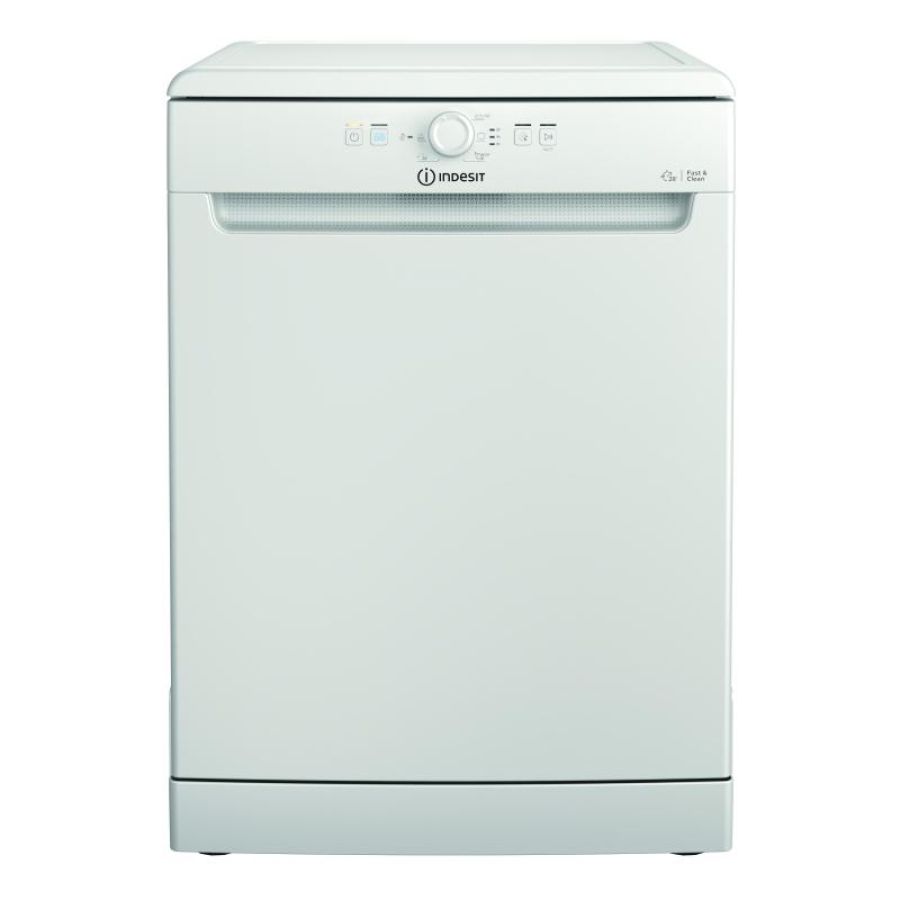 Indesit lavastoviglie libera instal. 14 coperti e bianco in2fe14cnp80w