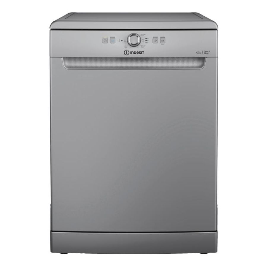 Indesit lavastoviglie libera instal. 14 coperti e inox in2fe14cnp80s