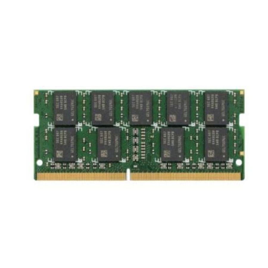 Synology d4ecso-2666-16g memoria ram 16gb 2.666mhz tipologia so-dimm tecnologia ddr4