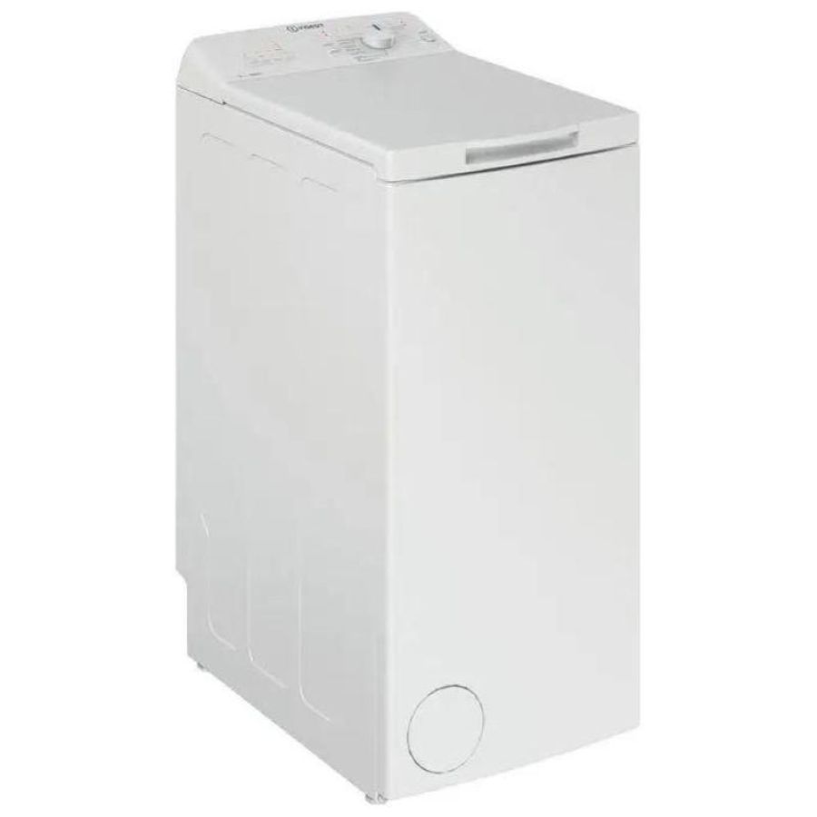 Indesit btw l60400 it lavatrice a carica dall`alto 6 kg 1000 giri classe c funzione aggiungi indumento (pausa)