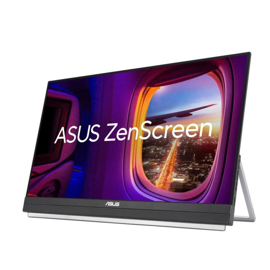 Asus zenscreen mb229cf monitor pc 54,6 cm (21.5\) 1920 x 1080 pixel full hd led nero
