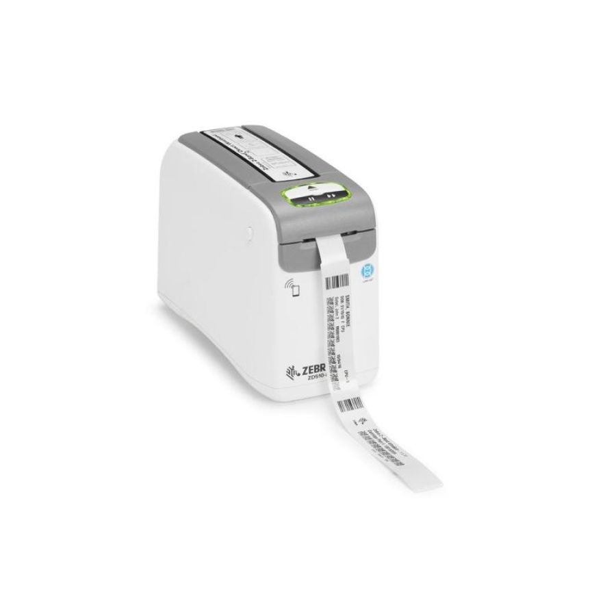 Zebra zd510-hc stampante per etichette (cd) termica diretta 300 x 300 dpi 102 mm/s con cavo e senza cavo collegamento ethernet