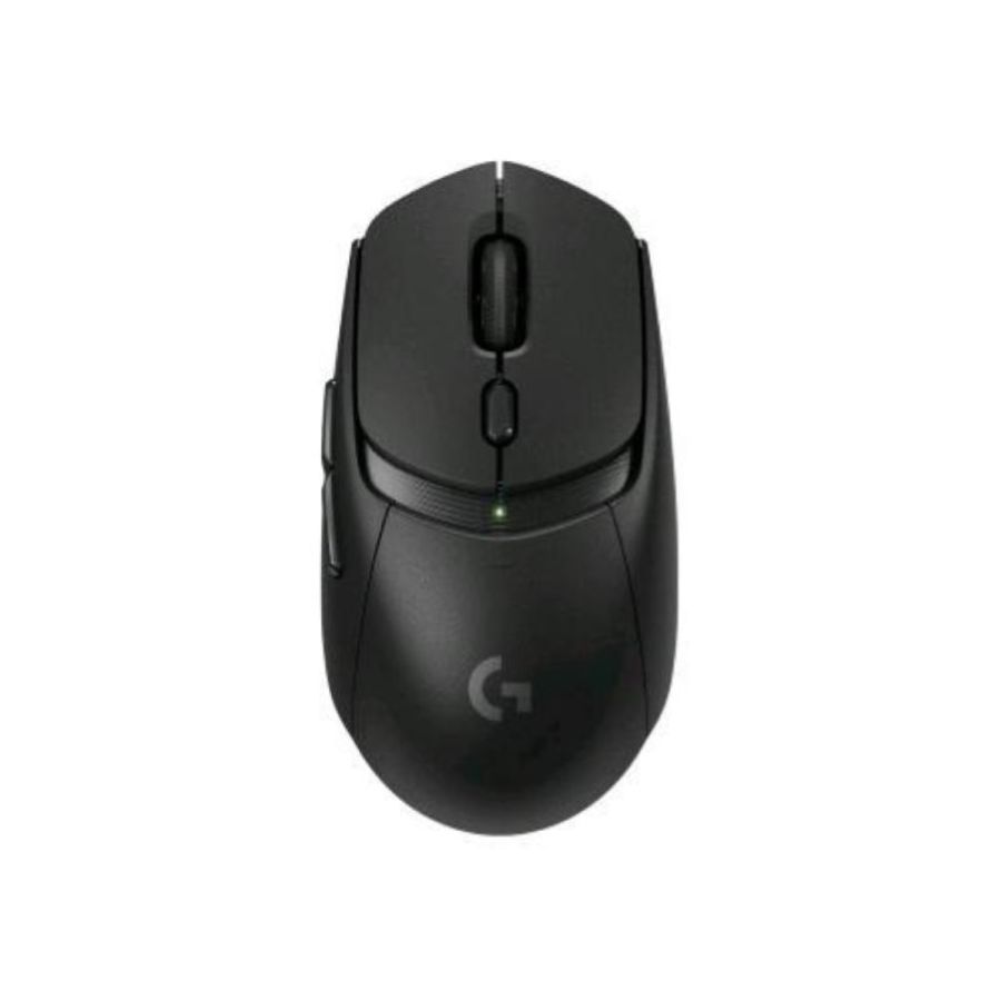 Logitech g g309 lightspeed mouse gaming ottico wireless/bluetooth/usb 6 pulsanti 25.600 dpi sensore hero 25k nero